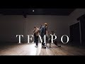 Chris Brown TEMPO | Choreography by Brian Puspos | @brianpuspos @chrisbrown