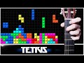 Tetris (Коробейники) на Гитаре + РАЗБОР