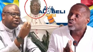 EYINDI🚨: Past. ROGER BAKA A PUPOLI ABBÉ SHOLE, ABIMISI BA VÉRITÉS YA BA ÉVÊQUES NA BA PASTEURS 😳