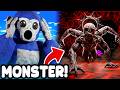 NEW PHAROH MONSTER UPDATE is HIDING SECRETS in Scary Baboon!