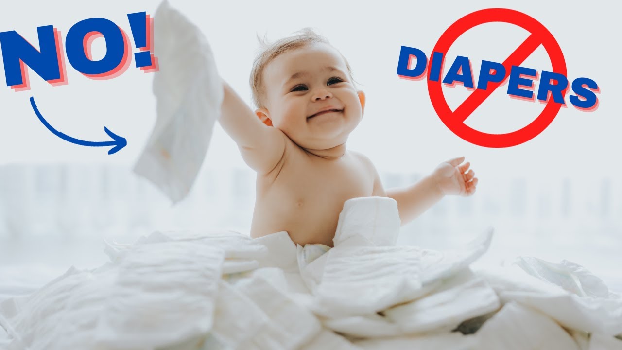 Potty Train Toddler Naps BOTTOMLESS! The quick approach to potty