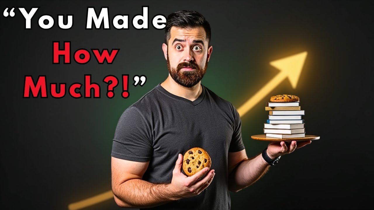 Honest Cookie Dollars Review & Bonuses (180k Profit w/ This Strategy!)