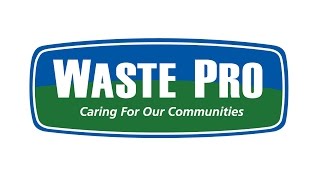 Waste Pro How to Dispose your Yard Waste