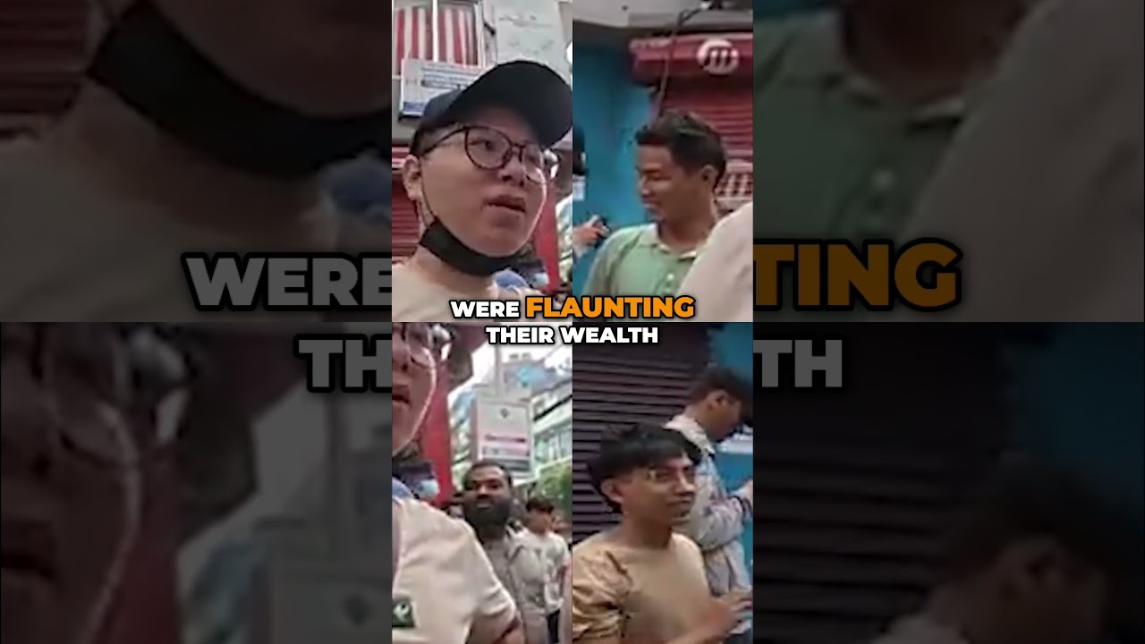 WEHATETHECOLD accidentally filmed a One Piece revolution 