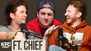 Famous Chief on the Vibe of the Barstool Chicago After Changes to the Chicago Crew - Inside Barstool Profile