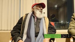 Dick Gregory - Black People Invented The Movies And Ice Hockey