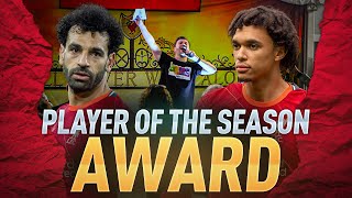 Player of the Season | 21/22 RMTV Live Show Awards! screenshot 5