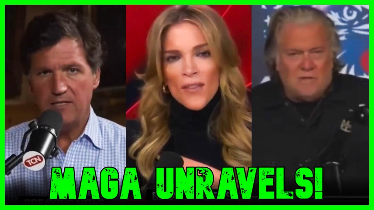 MAGA Pundits COMPLETELY UNGLUED As Trump BETRAYS BASE With FOREVER WAR | The Kyle Kulinski Show