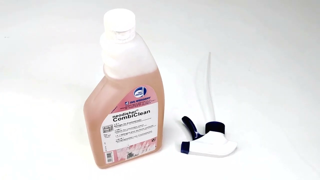 Средство моющее neodisher CombiClean 0,75л 12000130637