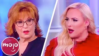 Top 10 Heated Moments on The View