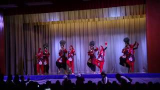Funjabi Bhangra at Delia Multi Culture Show 2016