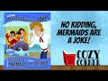 No kidding mermaids are a joke the story of the little mermaid as told by the prince