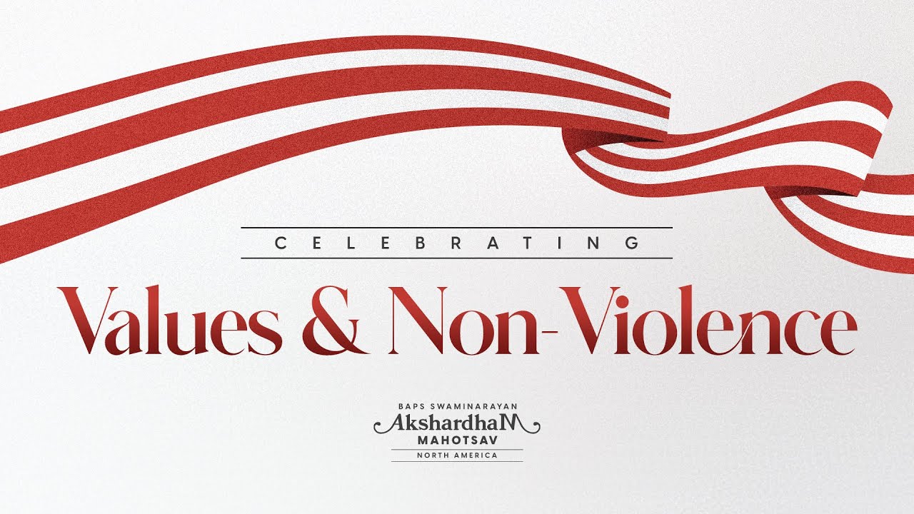 October Values Celebrating Values & Non-Violence - October 2 2023 - YouTube