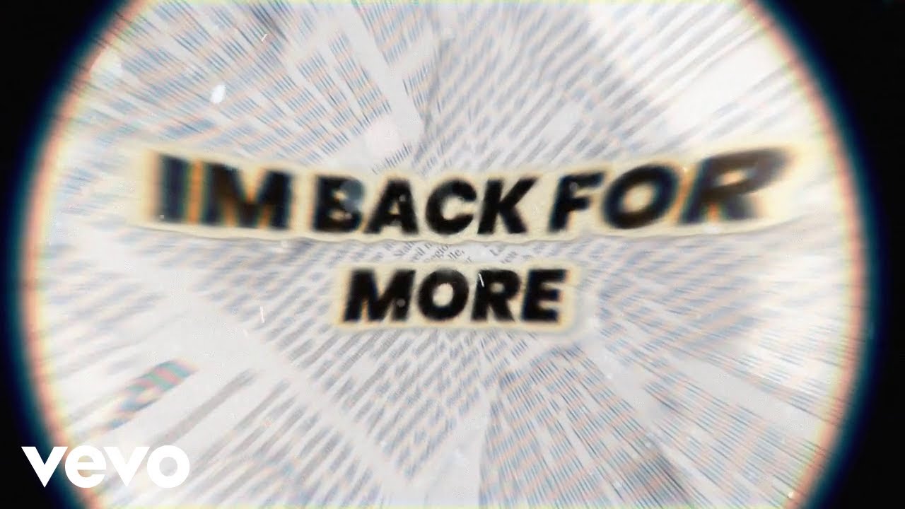 Watch Kevin Ross - Back 4 More (Official Lyric Video) on YouTube Watch Kevin Ross - Back 4 More (Official Lyric Video) on YouTube