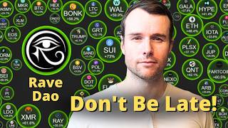 Dont Ignore Ravedao Right Now Rave Crypto Token Ysis