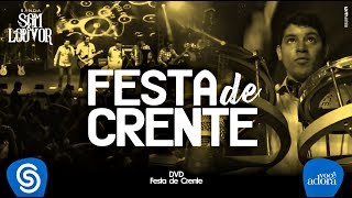 Video-Miniaturansicht von „Banda Som e Louvor - Festa de Crente“