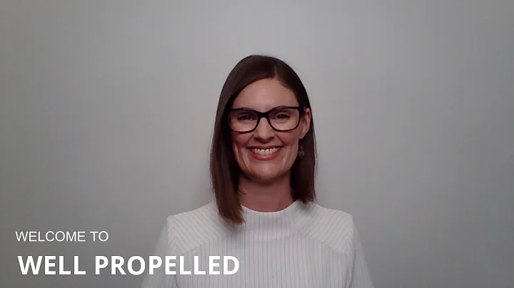 Welcome to Well Propelled by Alexandra Whitehead