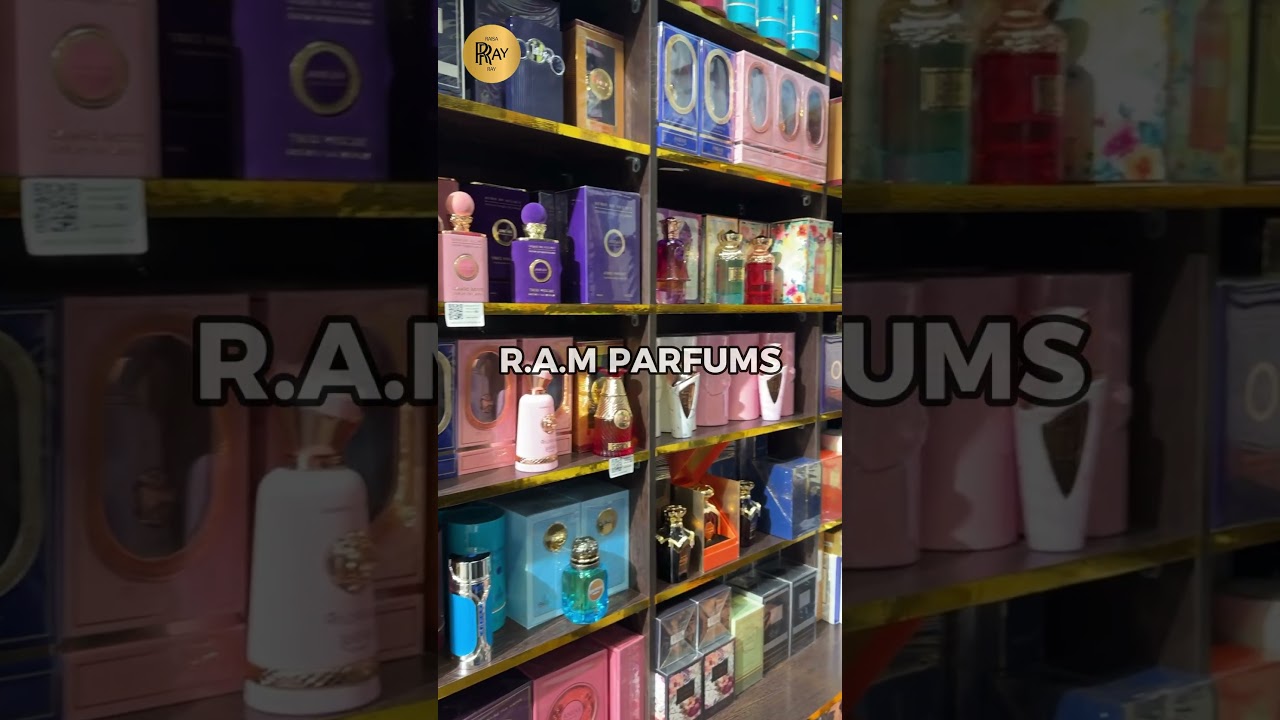 R.A.M PARFUMS💫 ТВОЙ ИДЕАЛЬНЫЙ АРОМАТ ЖДЁТ ТЕБЯ🛍️ ПРЕМИАЛЬНЫЙ ПАРФЮМ🌙 ТК Садовод. Москва