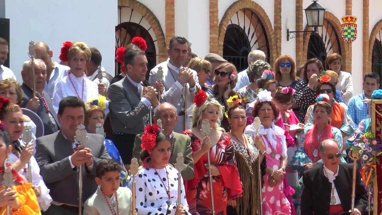 17/05/2017 Romería de Montemayor Moguer 2017