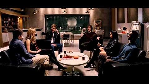 X-men: First Class - [ Raven|Charles ] Make Me Wanna Die