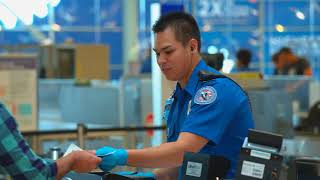 TSA/TSO Test Preparation