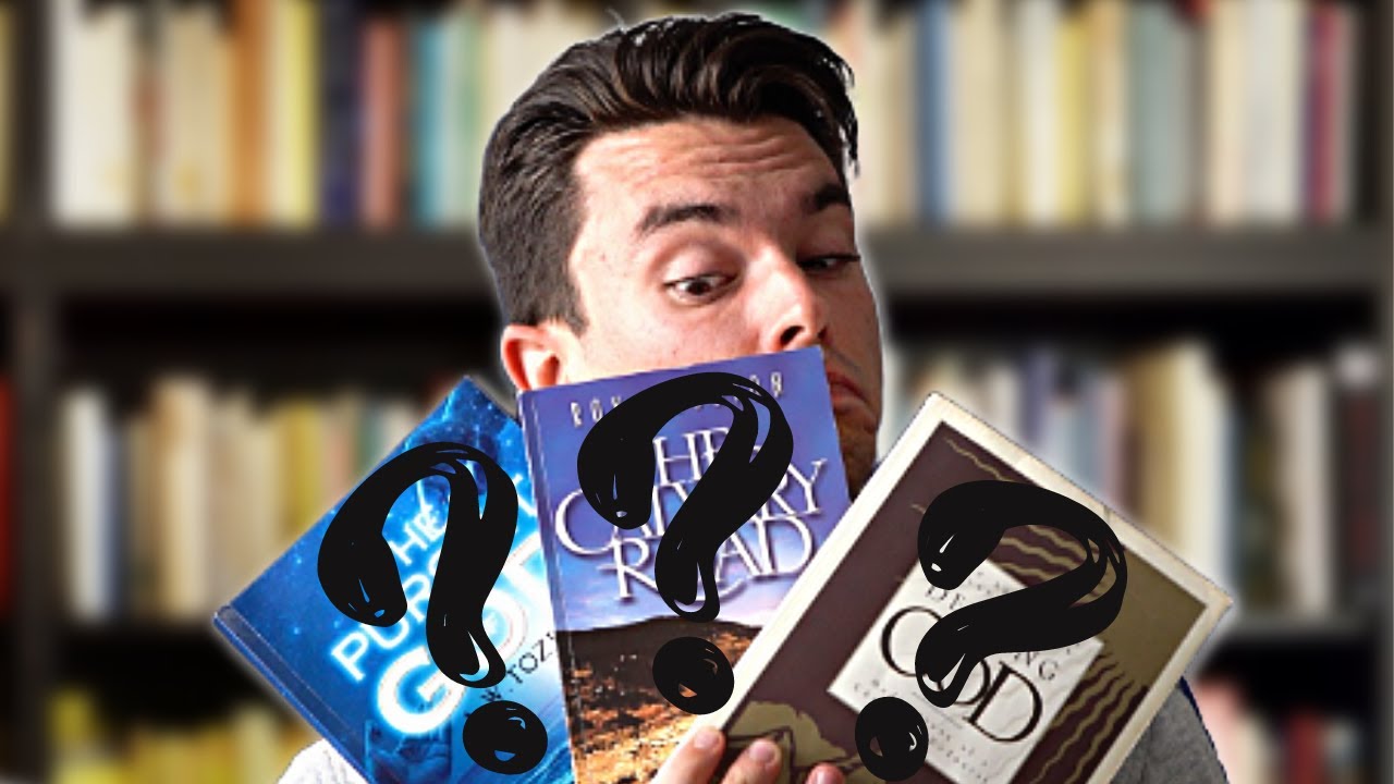 3 Books That Have Changed My Life - YouTube