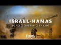 Israel concentra tropas na fronteira com Gaza em meio a foguetes do Hamas e conflitos internos