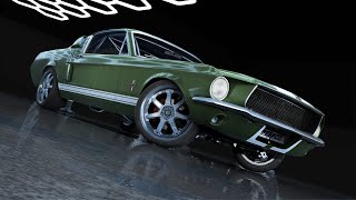 THE FAST & FURIOUS  TOKYO DRIFT  Mustang mod for BEAMNG DRIVE screenshot 5