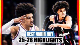 Nadir Hifi BEST 25-26 HIGHLIGHTS 🔥 Explosive Scorer! 🚀 EL CLIP SESSION Ep. 06