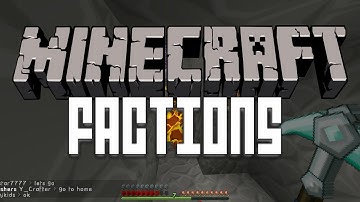Minecraft - Extronus Factions - Episode 1