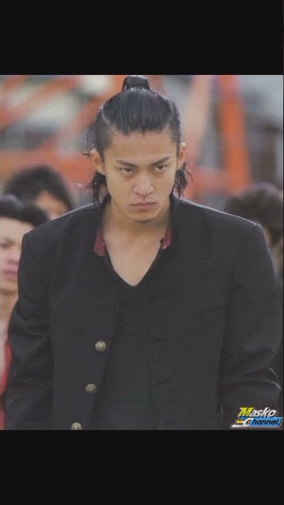 Story Wa Takiya genji dan Tamao Serizawa || Crows Zero