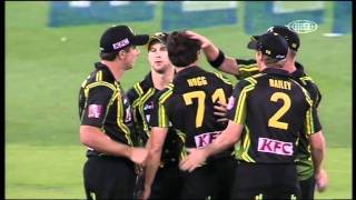 2nd KFC Twenty20 vs India - Full Match Highlights