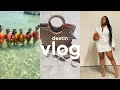 DESTIN FLORIDA VLOG 2021 | DESTIN, FL + CRAB ISLAND + BIRTHDAY + FLORIDA BEST BEACH| SINCERELY TKAY