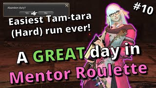 Tam-Tara (Hard) with no wipes! A GREAT day in Mentor Roulette!