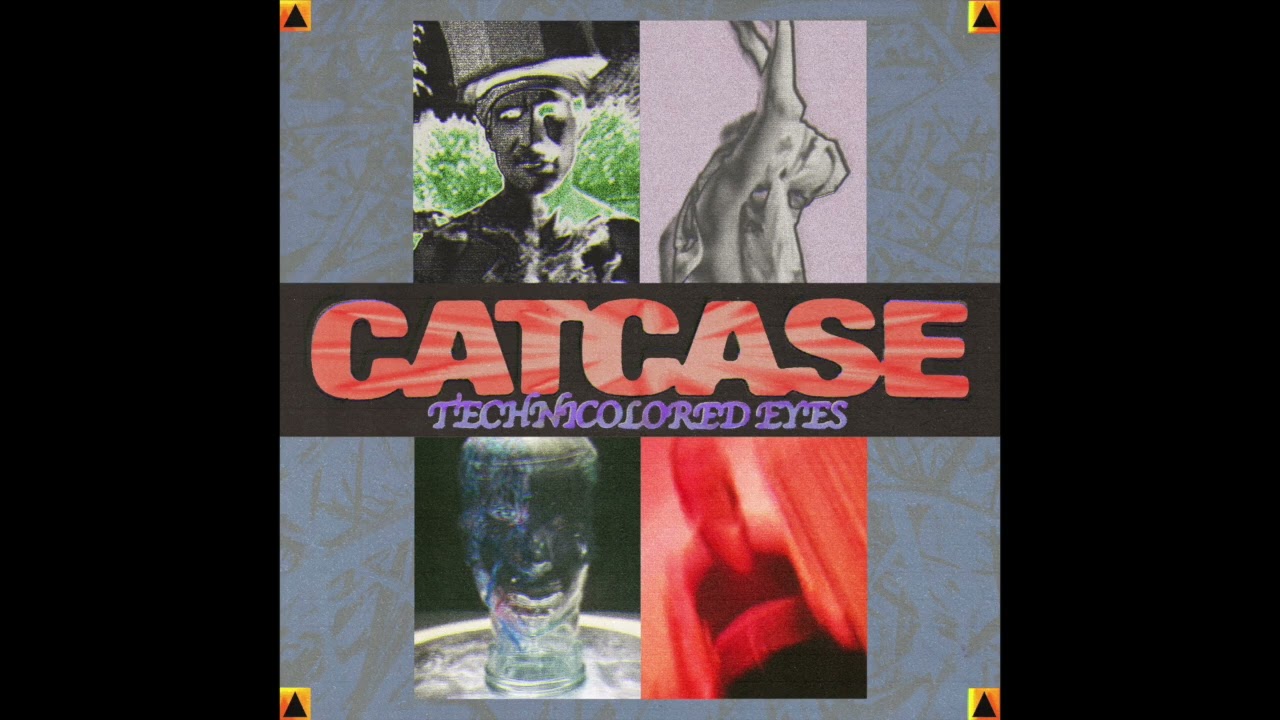 Catcase - Technicolored Eyes