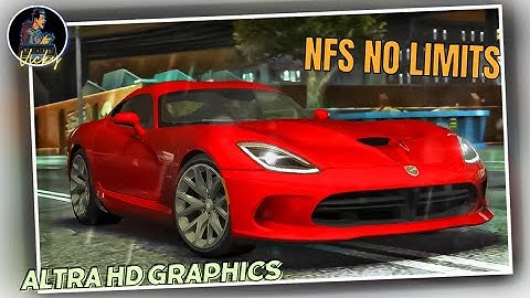 🤑NFS NO LIMITS HD Graphics In Gameplay Video #2 || #youtube