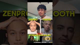 Zenpro and toothgaming and all team OG are now hiding.@iFerg #PUBGMxFerg #fyp