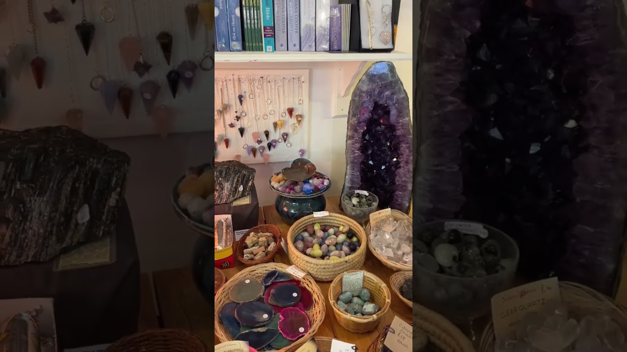 Cute independent shops in Norwich for trinkets and gifts