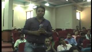 MBA Orientation Programme Part -1 (2015-17)