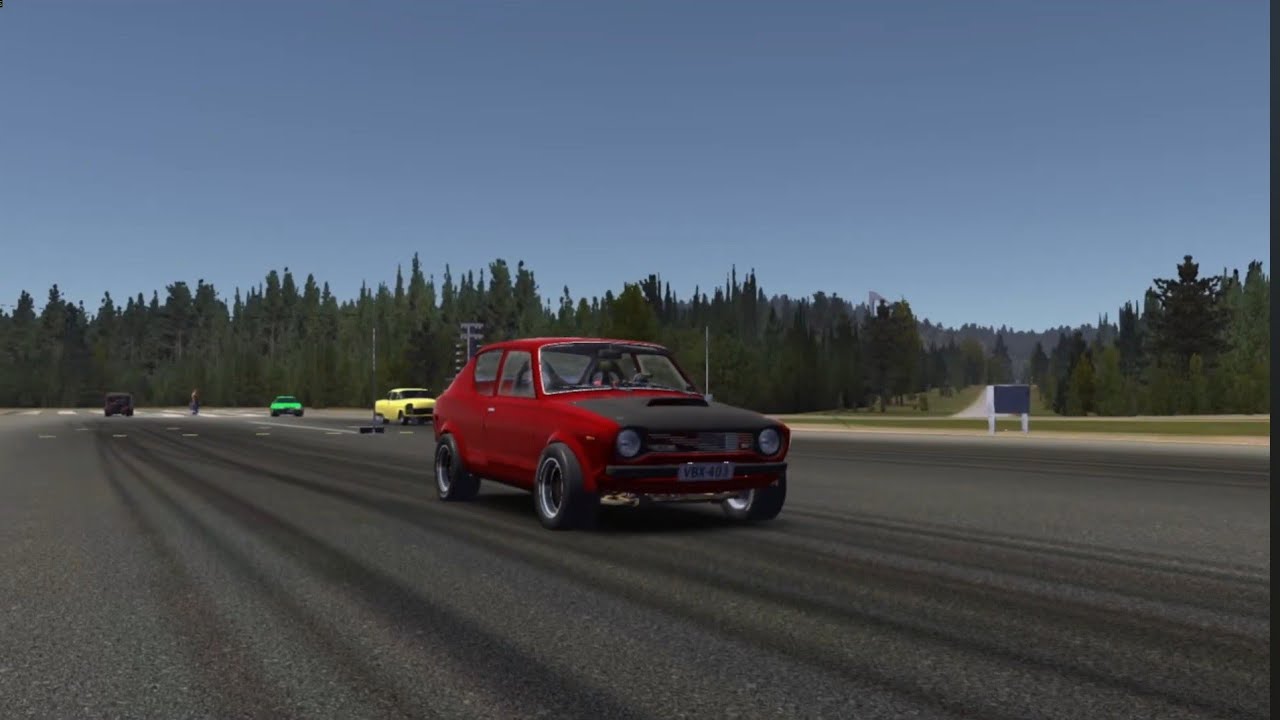 DRag racing games! My summer car! and NLDR