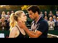 【FULL】To cover her mother’s medical bills, she entered a secret contract with the tennis star.