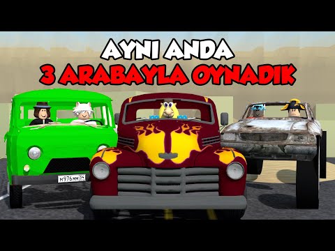 🐵5 MAYMUN 3 ARABADA! EN ZOR VİDEOM!