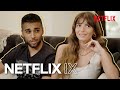 Do Mimi Keene and Chaneil Kular Think Ruby & Otis Should Be Endgame? | Netflix IX