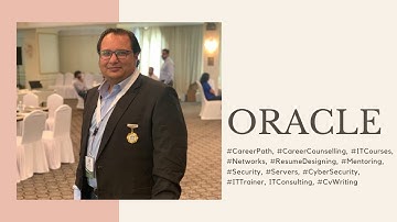 Oracle Free Certifications (English)