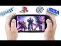 Moqi i7 ultimate emulation gaming handheld