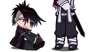 Baby With A Gun Inspo Mesimyst On Tiktok Ft. Baby Genya, Giyuu & Sanemi