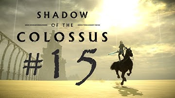 Colossus 15: Argus - Hard time attack mode easy-to-follow guide | Shadow of the Colossus PS4