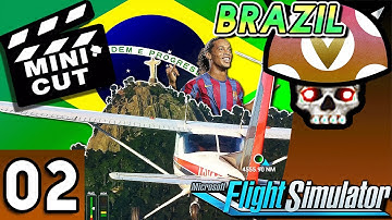 [Vinesauce] Joel - Microsoft Flight Simulator Mini-Cut ( Part 2 )