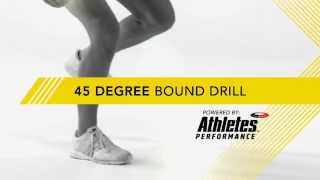 45 DEGREE BOUND DRILL Wealth