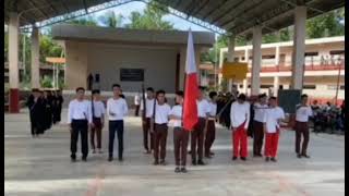 SABAYANG PAGBIGKAS PERFORMANCE TASK IN CPAR